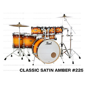 Pearl Decade Maple DMP 927 SP/C 7 Piece Drum Set